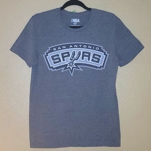 San Antonio SPURS Sz S Fan Tee Shirt